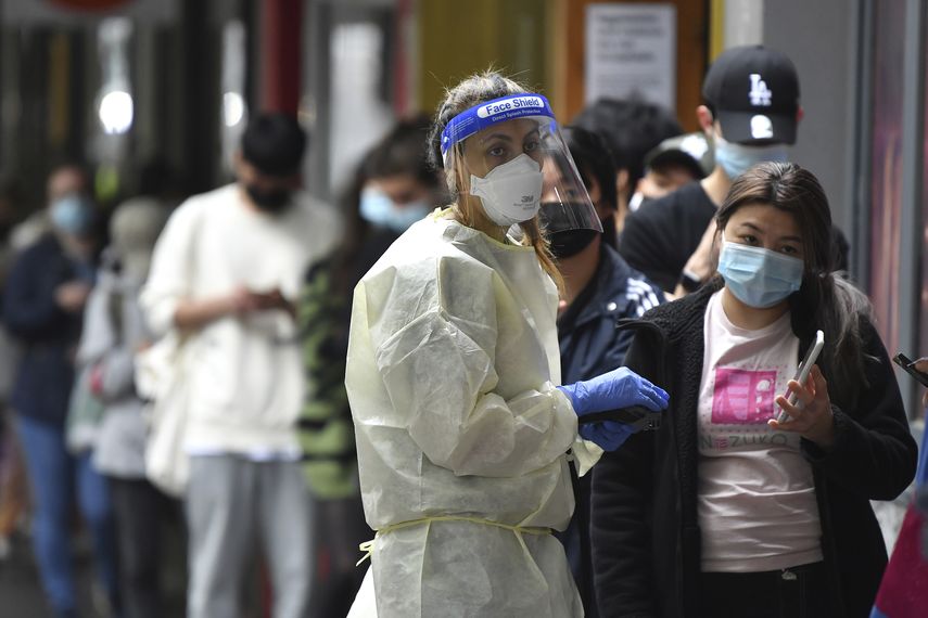 Las cifras de contagios no reflejan necesariamente la verdadera propagación del virus