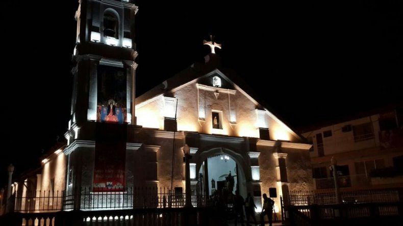 Hoy es tu día Moñona, tableños celebran a Santa Librada
