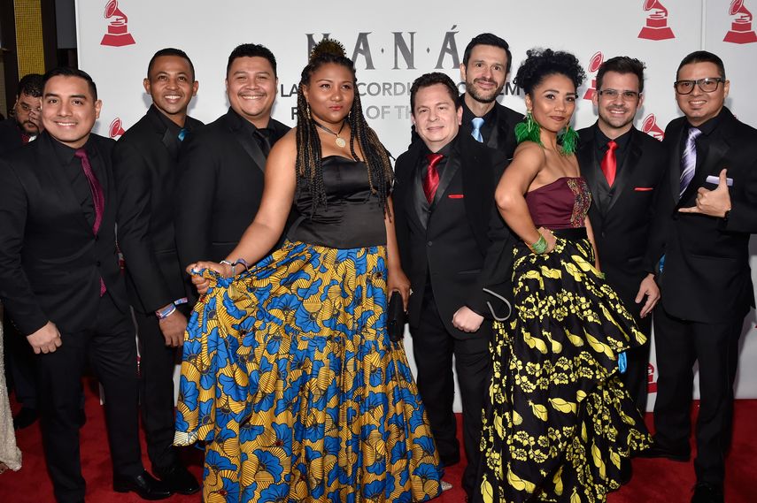 Afrovolando, lo más reciente de Afrodisíaco junto al español Javier Limón