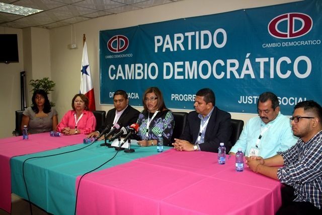CD informa que 2,373 personas se postularon para elecciones internas