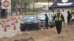 83 aprehensiones el fin de semana en La Chorrera por incumplir cuarentena