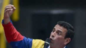 Capriles asegura que encuestas cambiaron y ahora lo favorecen
