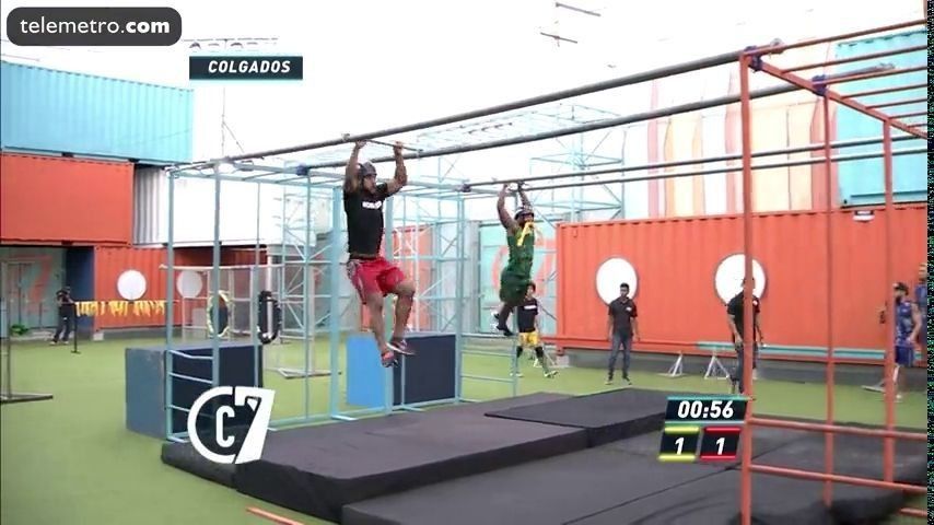 3ra Competencia Colgados y desempate