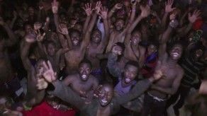 Más de 180 migrantes cruzaron control fronterizo hacia España