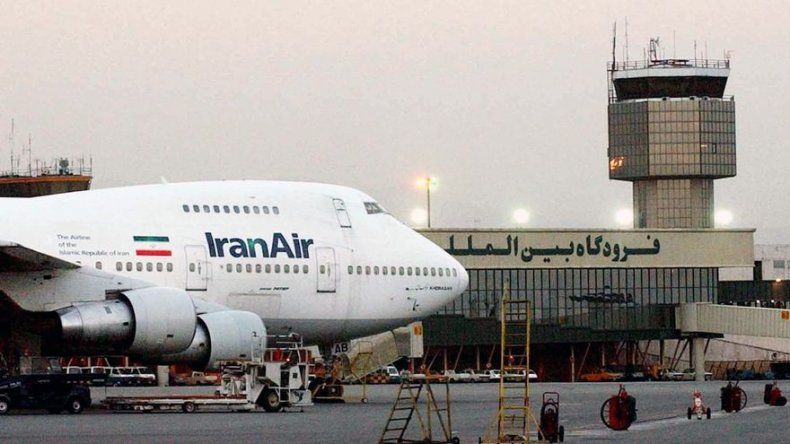 Boeing dice que ha firmado un acuerdo de venta con Iran Air