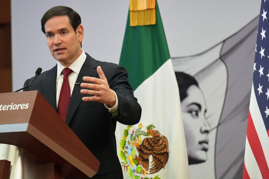 Marco Rubio advierte que EE.UU.&nbsp;