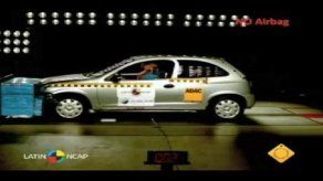 Seguridad de autos latinos más populares