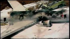 Al menos dos muertos