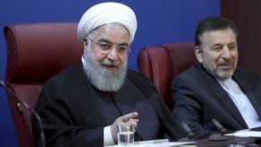 Ruhani: Irán enfrenta una “situación de guerra”
