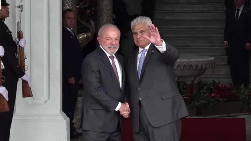 El Palacio de Las Garzas será sede de la reunión entre ambos mandatarios. El Palacio de Las Garzas será sede de la reunión entre ambos mandatarios.