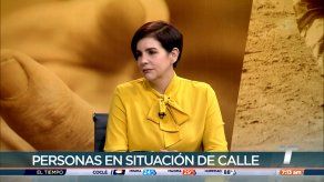 Vicealcaldesa desarrolla sobre estrategias para ayudar a personas que viven en la calle