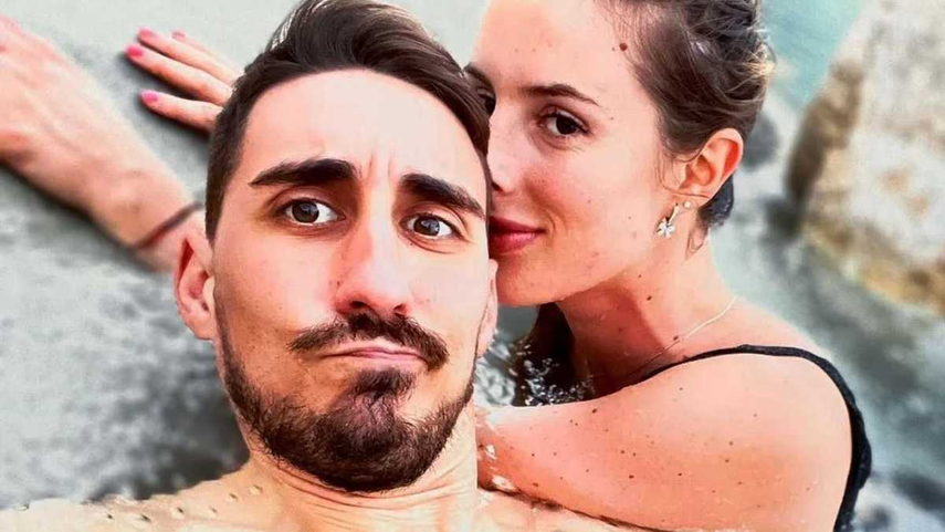 Selfie de Sara y Andrea