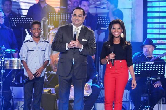Gala 5ta de Pelaos con Salsa