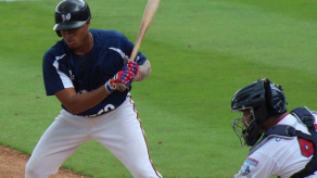 Bravos de Urracá le pegan dos veces a las Águilas