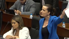 Cruces de palabras entre diputados en la Asamblea Nacional.