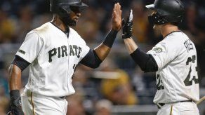 Polanco anota carrera del triunfo de Piratas ante Padres