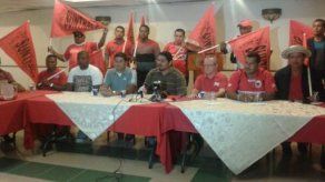 Suntracs realizará piquetes este martes y miércoles en la ciudad capital