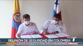 Autoridades de Panamá y Colombia evalúan construir puente binacional
