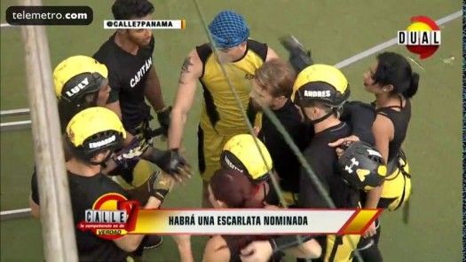 Calle 7 Panamá - Nominación del día