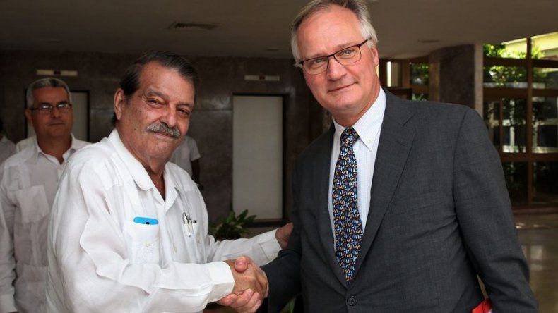 UE y Cuba cierran ronda de negociaciones para normalizar lazos