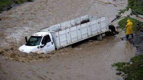 Lluvias en Honduras dejan siete muertos y más de 3.000 afectados
