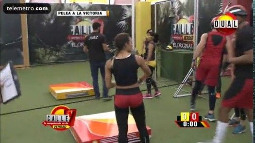 Calle 7 Panamá - pelea a la victoria