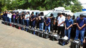Ordenan prisión para banda narco mexicana en Nicaragua
