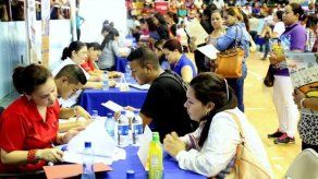 Este miércoles inician las ferias de empleo del Mitradel a nivel nacional Este miércoles inician las ferias de empleo del Mitradel a nivel nacional