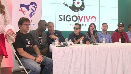 Medcom y cantantes panameños lanzan el proyecto “Sigo vivo, búscame”