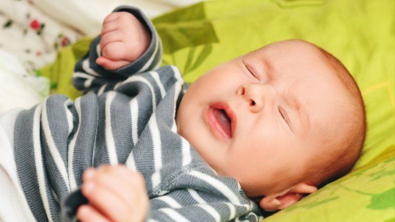 Antiácidos y antibióticos pueden ocasionar alergias en bebés
