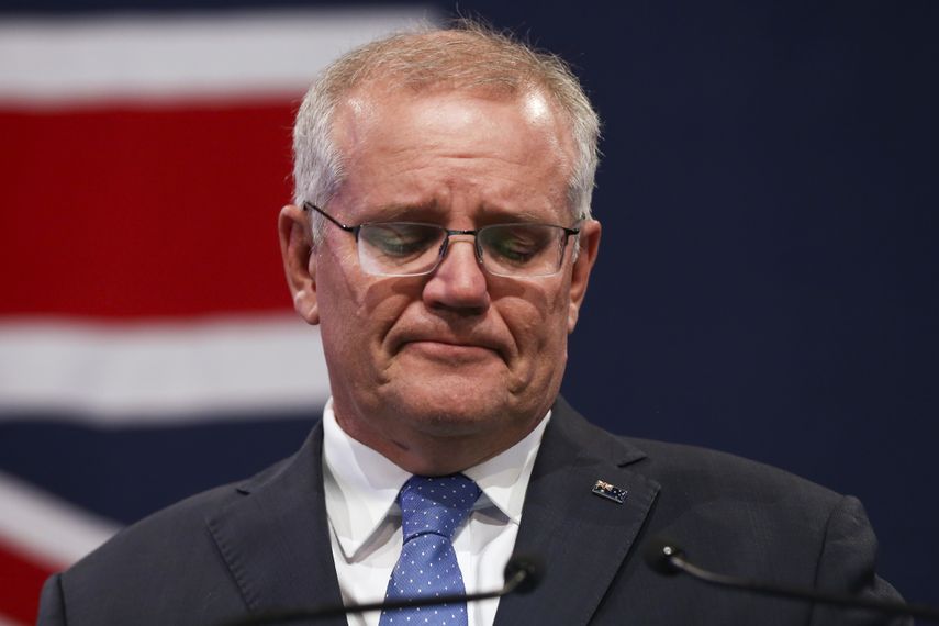Scott Morrison
