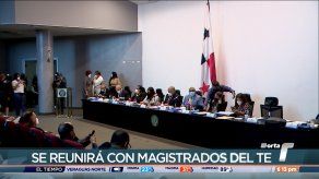 Asamblea espera lograr acuerdos con el TE sobre reformas electorales