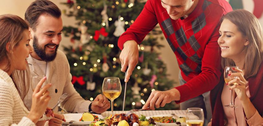 Cuidados para evitar intoxicarse con alimentos en fiestas de fin de año Cuidados para evitar intoxicarse con alimentos en fiestas de fin de año