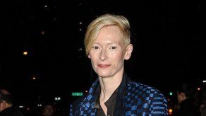 A Tilda Swinton no le ofende que la confundan con un hombre