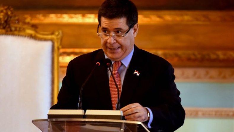 Cartes en la encrucijada tras fracasar su renuncia a la Presidencia