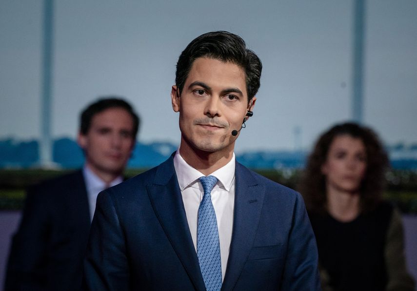 El ministro de Clima y Energía