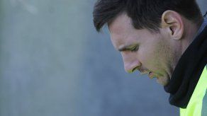 Messi: Me hubiera gustado estar en el entrenamiento de Navidad. Nunca falté