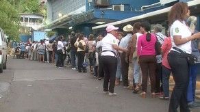 Panameños aprovechan segundo día de Censo de Salud Preventiva