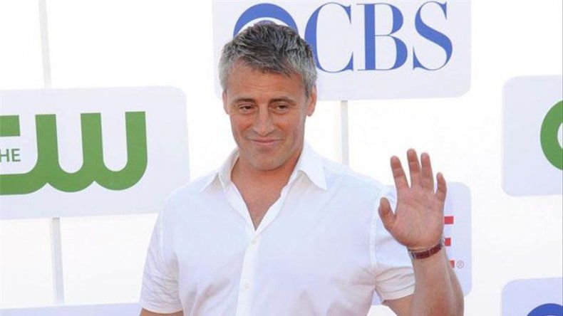 Matt LeBlanc se dio a las compras extravagantes tras hacerse famoso