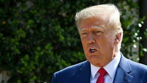 El expresidente de Estados Unidos, Donald Trump.