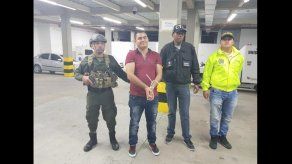 Capturado jefe disidente de FARC que operaba en frontera con Ecuador