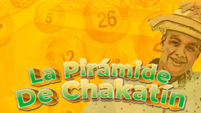 Mira la Pirámide de Chakatín para este domingo 5 de febrero