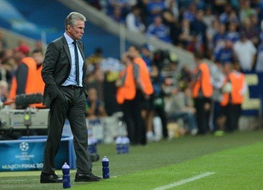 El técnico del Bayern Munich, Jupp Heynckes, podría retirarse