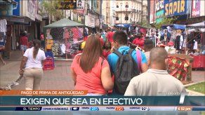 Discuten iniciativa sobre pago de prima de antigüedad