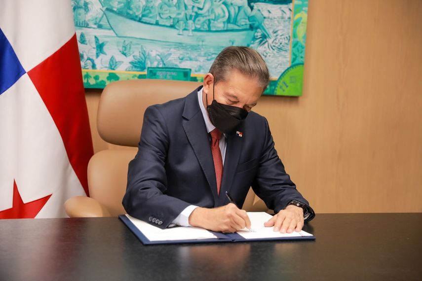 El presidente de la República sancionó la ley este miércoles.