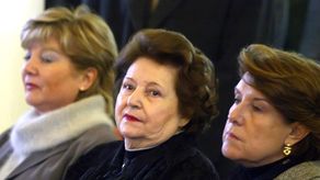 Lucía Hiriart.