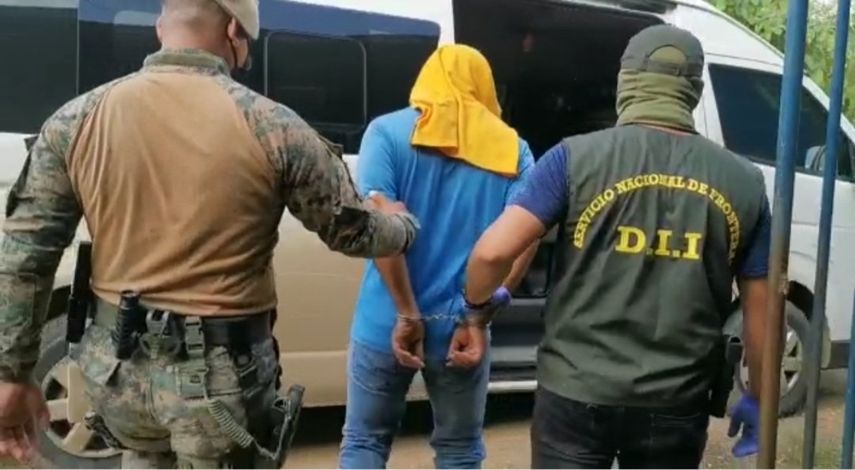 Se realizaron 20 diligencias de registro y allanamientos