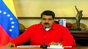 Maduro rechaza resolución de la OEA sobre crisis venezolana