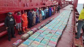 Detienen a cuatro españoles por el envío de 5