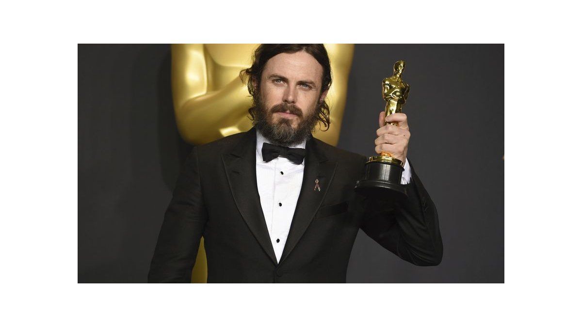 Ganador de Oscar Affleck habla de alegatos de acoso sexual